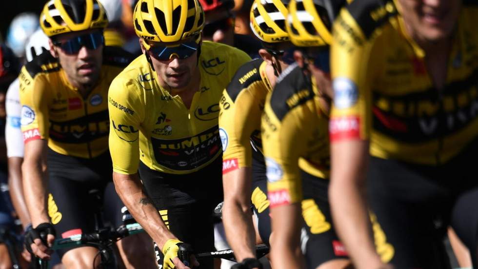 Tour de France : l’insolente supériorité de la Jumbo-Visma et leur "cyclisme total"