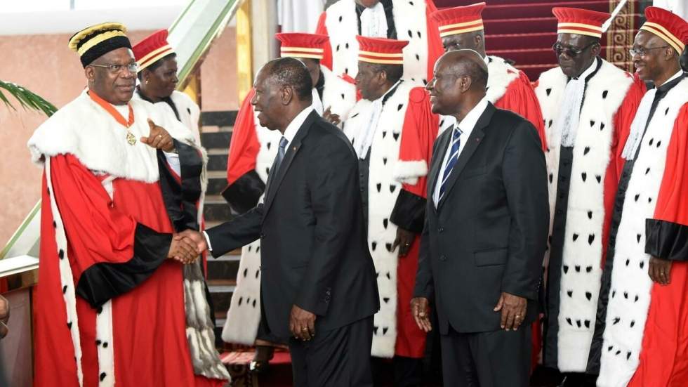 Présidentielle ivoirienne : les candidatures de Gbagbo et Soro rejetées, celle de Ouattara validée Présidentielle ivoirienne : les candidatures de Gbagbo et Soro rejetées, celle de Ouattara validée