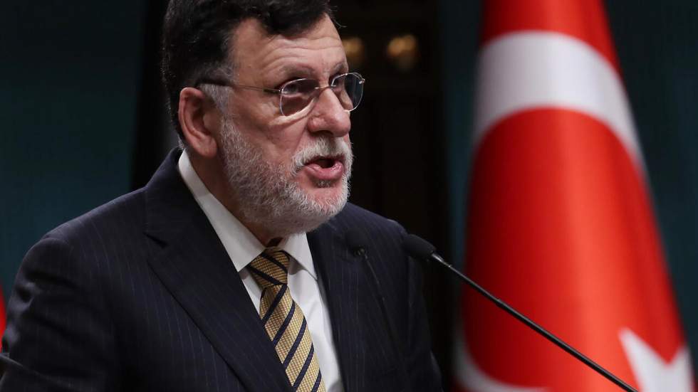 Libye : le chef du gouvernement Fayez al-Sarraj prêt à démissionner d'ici fin octobre Libye : le chef du gouvernement Fayez al-Sarraj prêt à démissionner d'ici fin octobre