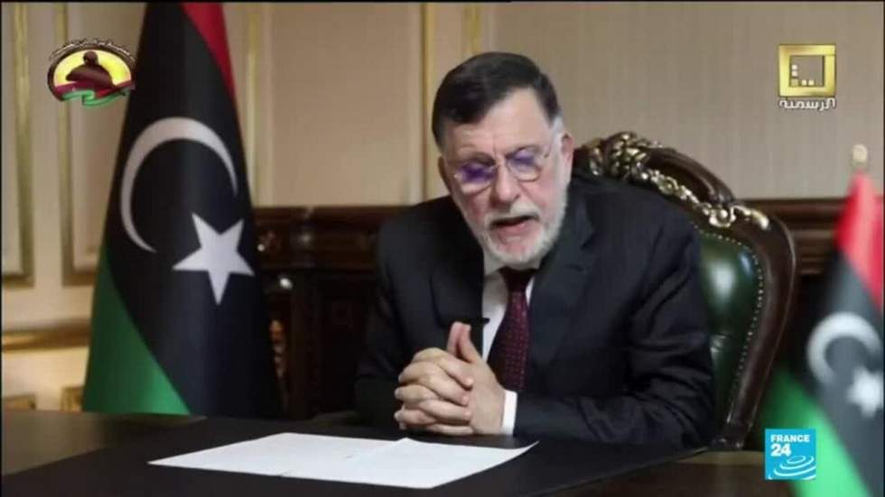 Libye : le chef du gouvernement Fayez al-Sarraj prêt à démissionner d'ici fin octobre Libye : le chef du gouvernement Fayez al-Sarraj prêt à démissionner d'ici fin octobre