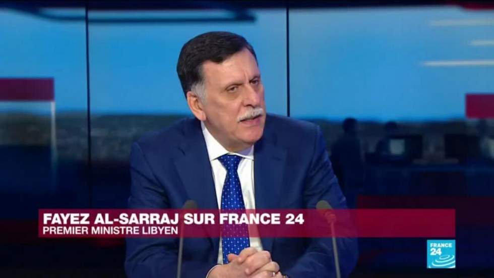 Libye : le chef du gouvernement Fayez al-Sarraj prêt à démissionner d'ici fin octobre Libye : le chef du gouvernement Fayez al-Sarraj prêt à démissionner d'ici fin octobre