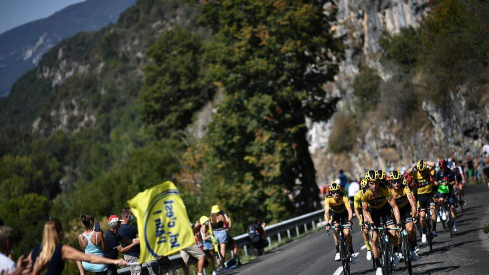 Le col de la Loze, sommet et point d'orgue du Tour de France 2020