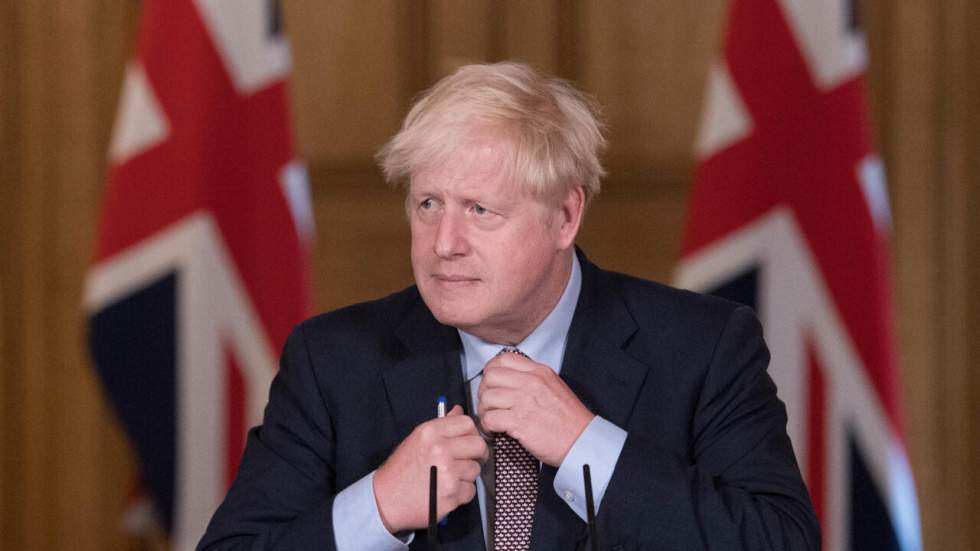 Boris Johnson se dit confiant pour parvenir à un accord post-Brexit avec l'UE