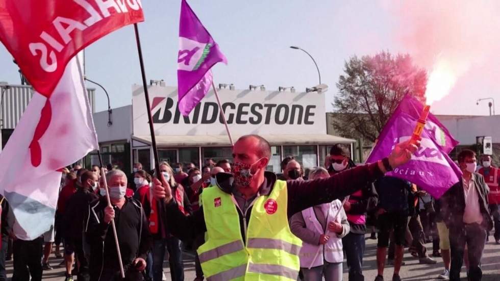 Fermeture à Béthune : Bridgestone pouvait-il faire autrement ? Fermeture à Béthune : Bridgestone pouvait-il faire autrement ?