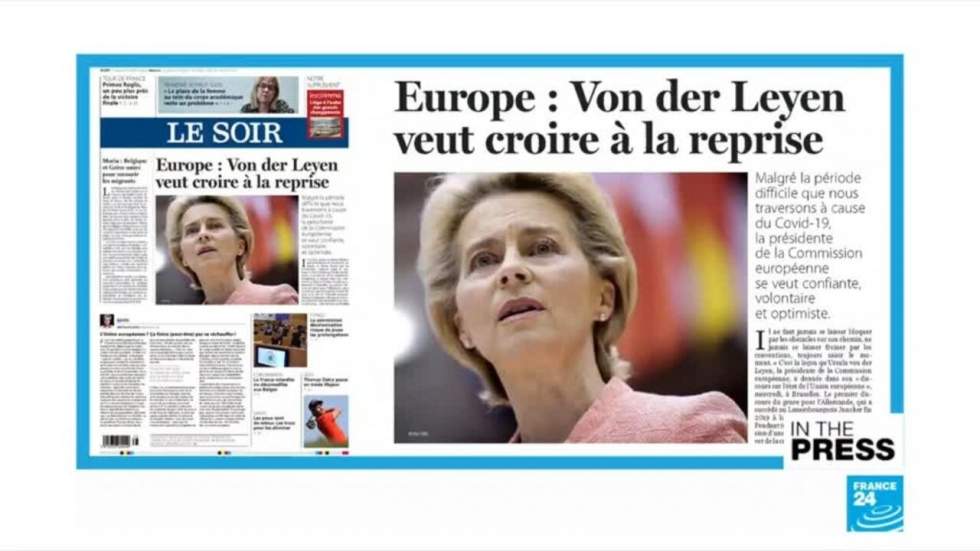 "L'Union européenne affiche son optimisme et son volontarisme"