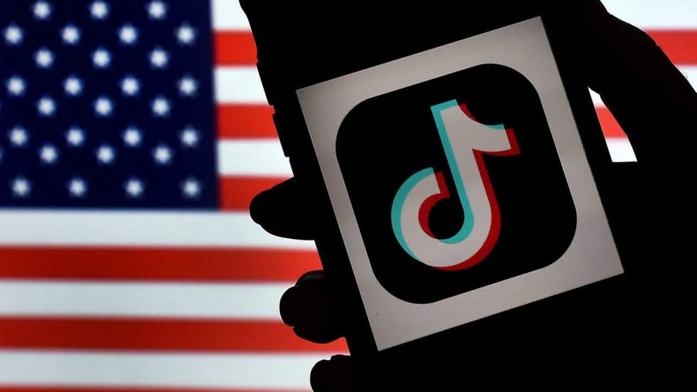 États-Unis : l'application TikTok interdite de téléchargement dès dimanche États-Unis : l'application TikTok interdite de téléchargement dès dimanche