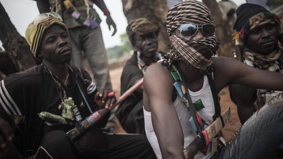 Crimes de guerre en Centrafrique : un ancien officier arrêté et écroué en France Crimes de guerre en Centrafrique : un ancien officier arrêté et écroué en France