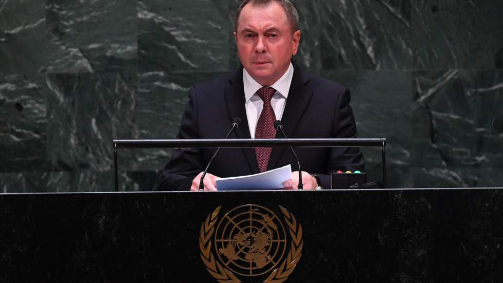 La Biélorussie accuse l'ONU d'ingérence et menace l'UE de sanctions La Biélorussie accuse l'ONU d'ingérence et menace l'UE de sanctions