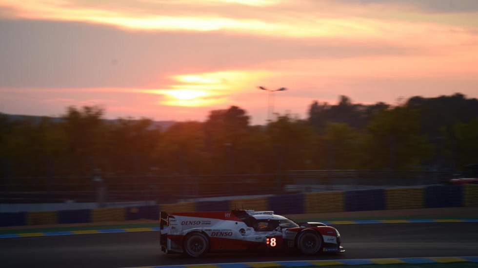 24 Heures du Mans : Toyota s'adjuge un troisième succès consécutif