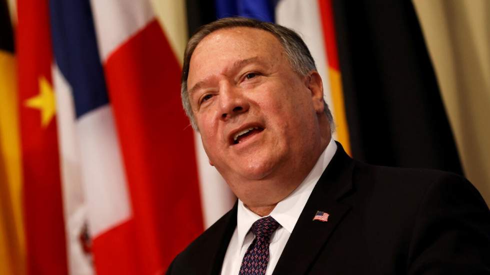 Iran : les États-Unis défient le monde en décrétant seuls le retour des sanctions de l'ONU Iran : les États-Unis défient le monde en décrétant seuls le retour des sanctions de l'ONU
