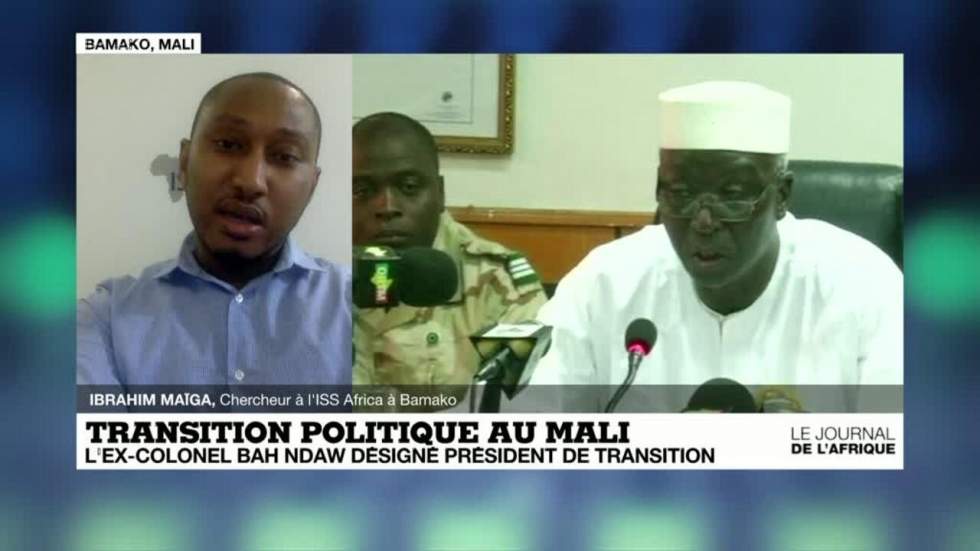 Mali : Bah Ndaw, ancien ministre de la Défense, désigné président de transition