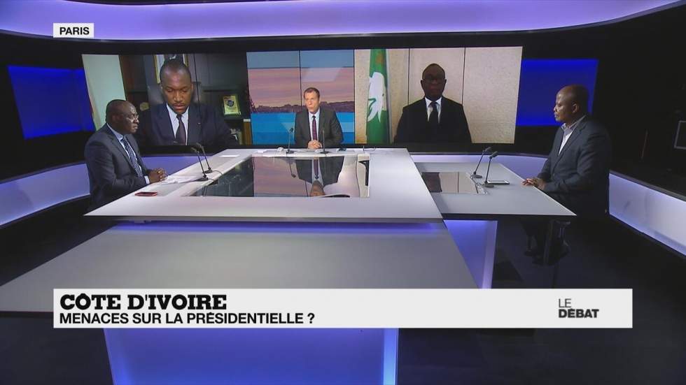 Côte d'Ivoire : menaces sur la présidentielle ?