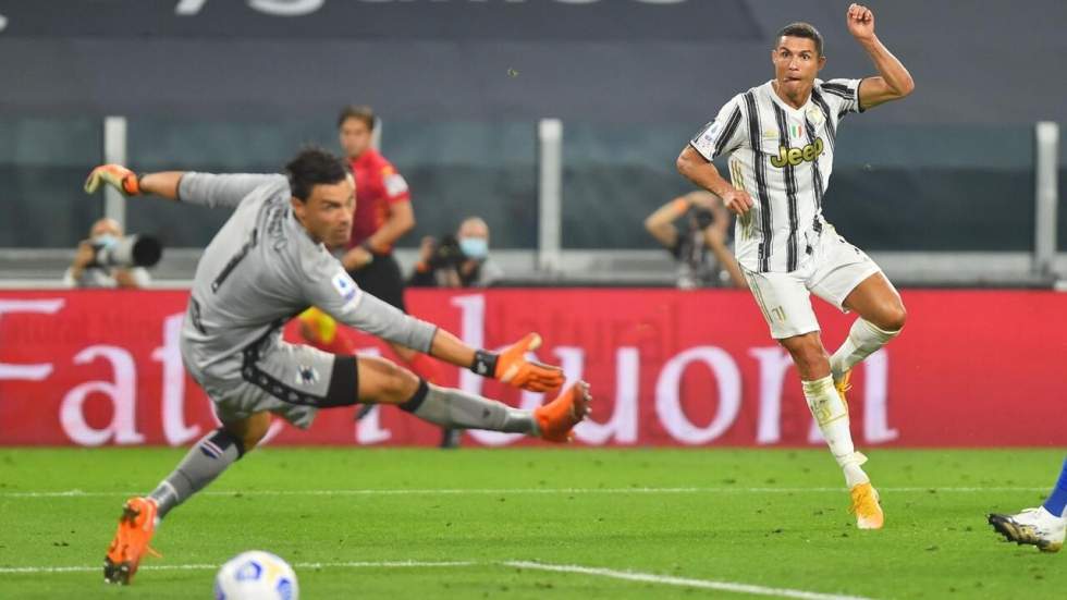 Foot européen : Ronaldo ouvre son compteur avec la Juve, le Real Madrid patine