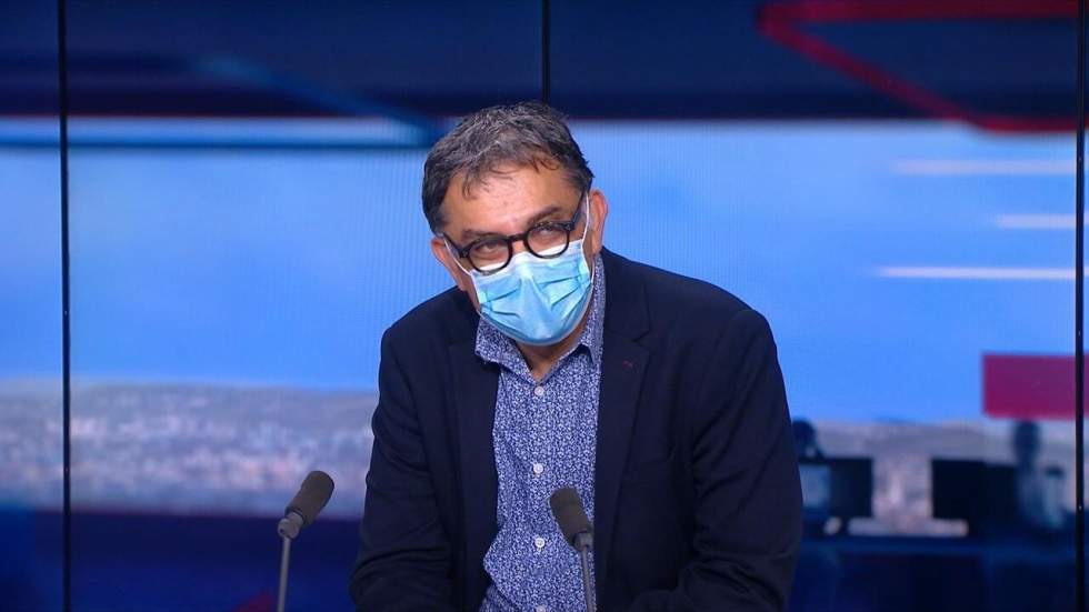 Covid-19 : "Il faut redoubler de prudence", martèle l’infectiologue Yazdan Yazdanpanah Covid-19 : "Il faut redoubler de prudence", martèle l’infectiologue Yazdan Yazdanpanah