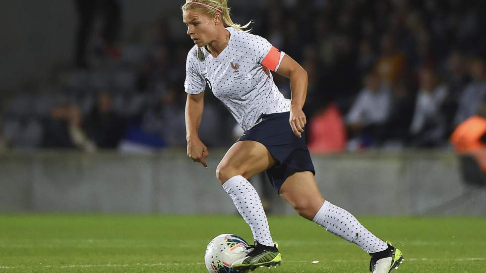 Euro-2022 : Eugénie Le Sommer meilleure buteuse de l’histoire des Bleues