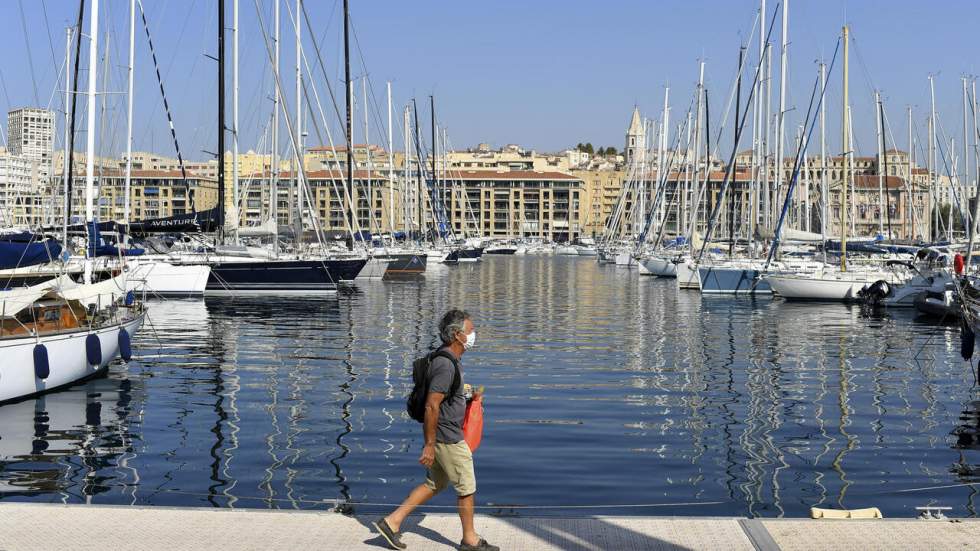 Covid-19 : à Marseille, élus locaux et professionnels se rebellent contre "un reconfinement économique"