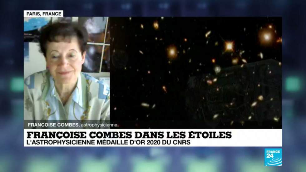 Françoise Combes : "Le Big Bang est une certitude"