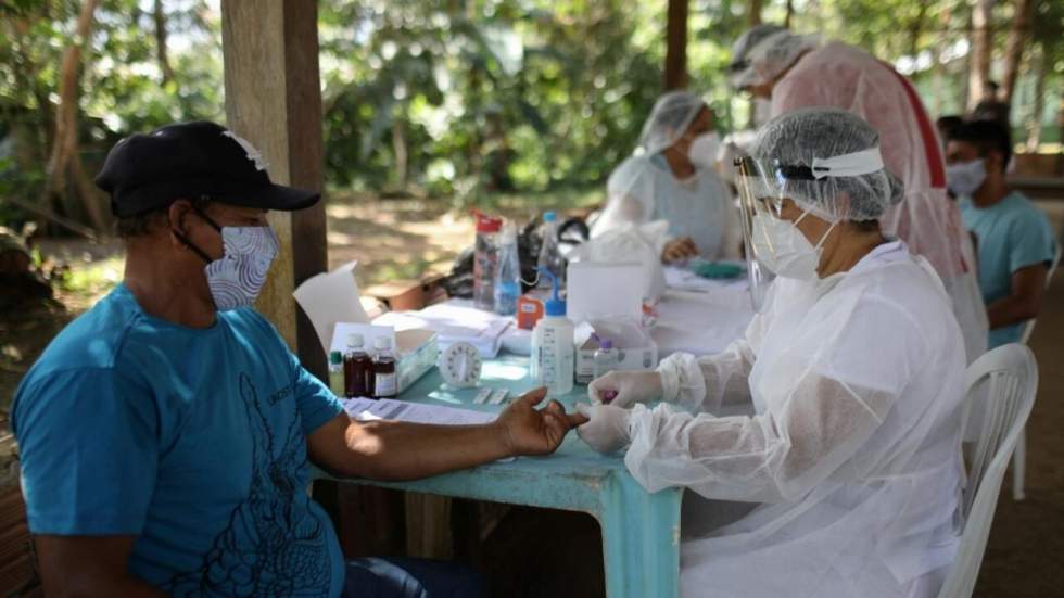 Covid-19 au Brésil : Manaus aurait atteint le seuil d'immunité collective