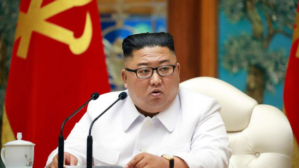 Kim Jong-un présente ses excuses pour le meurtre d’un Sud-Coréen Kim Jong-un présente ses excuses pour le meurtre d’un Sud-Coréen
