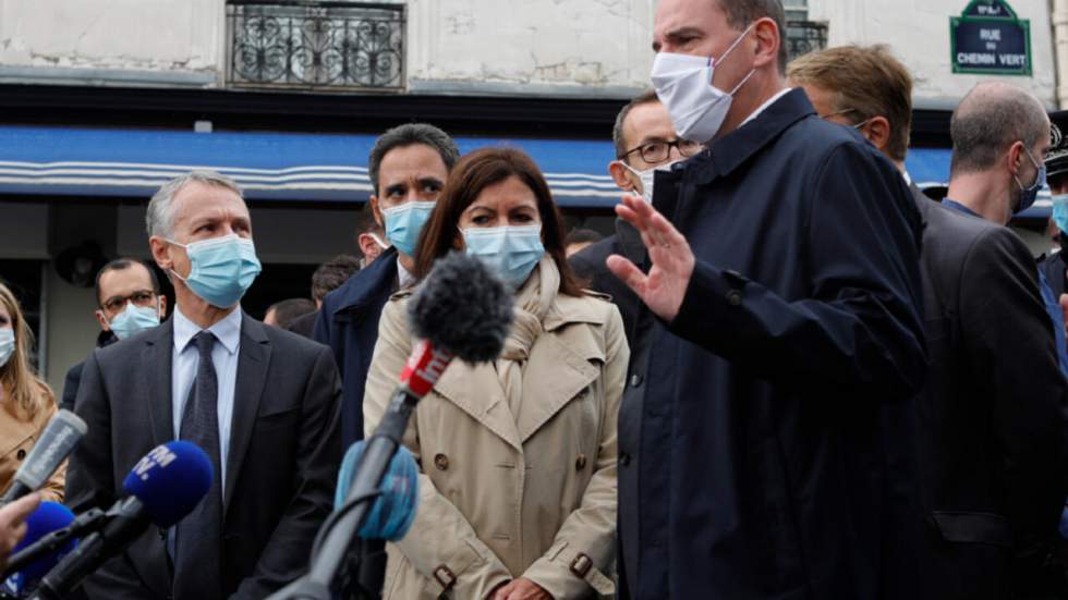 Deux blessés dans une attaque à l'arme blanche à Paris, l'auteur principal interpellé