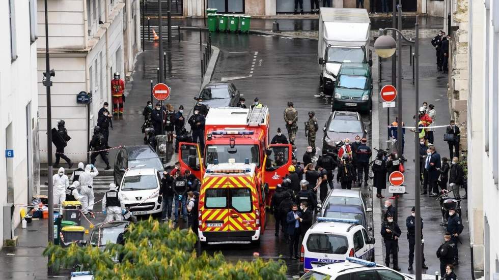 Attaque près des anciens locaux de Charlie Hebdo : un nouveau choc pour les habitants du quartier