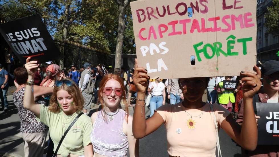 Mobilisation pour le climat : retour dans la rue et nouvelle stratégie pour la jeunesse