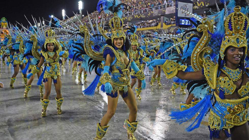 Brésil : l’édition 2021 du carnaval de Rio reportée à cause du Covid-19