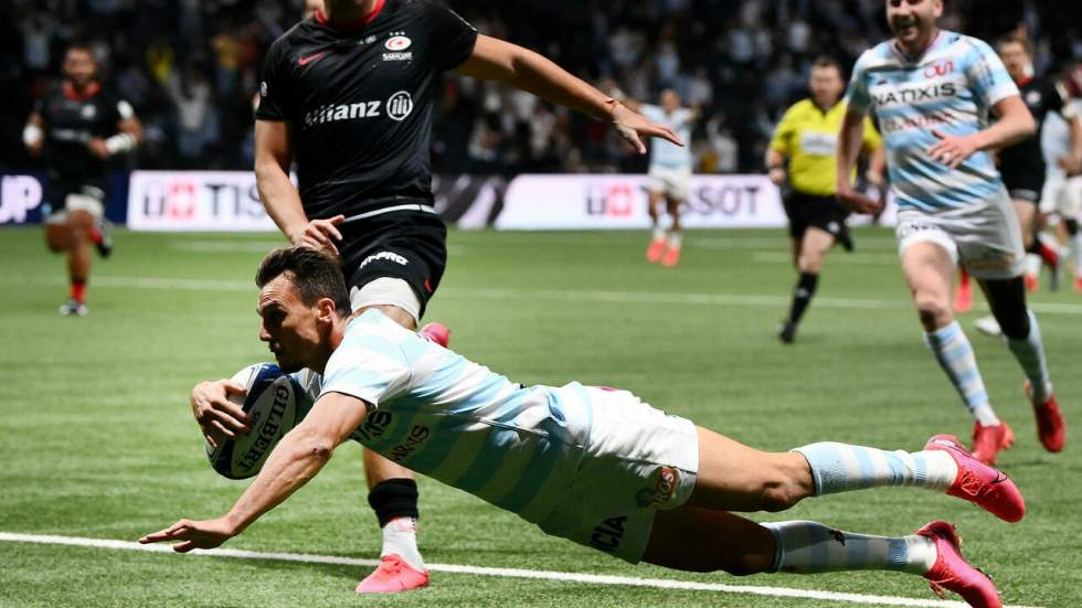 Rugby : une finale Racing 92 - Exeter en coupe d'Europe