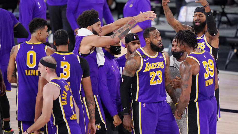 LeBron James envoie les Lakers en finale de la NBA après un triple-double face à Denver