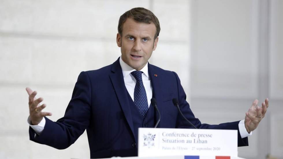 Emmanuel Macron : "La classe politique libanaise a trahi son engagement"