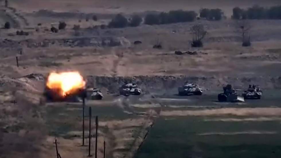 Dans le Haut-Karabakh, les combats font de nouvelles victimes