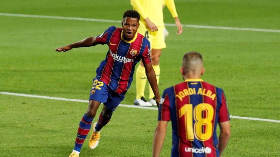 Foot européen : le Barça démarre fort, City sombre, le Bayern chute