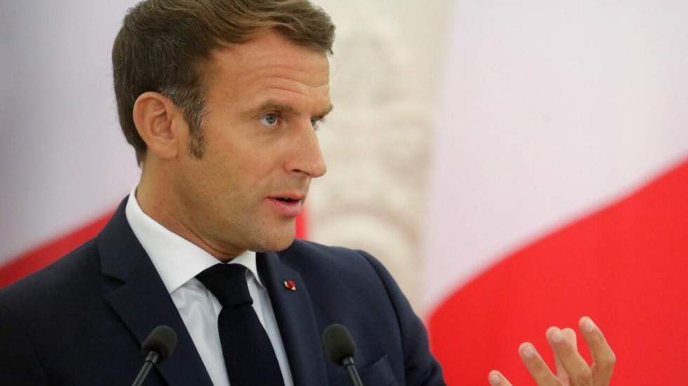 Biélorussie : Macron promet d'aider à la libération d'opposants