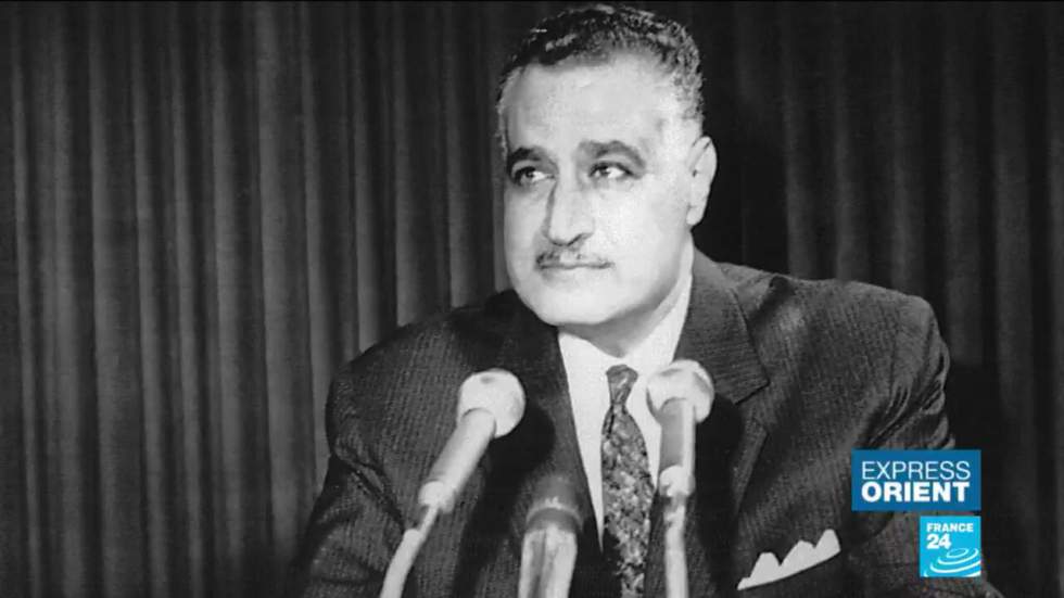 Égypte : 50 ans après son décès, retour sur le parcours du président Nasser, personnage hors norme