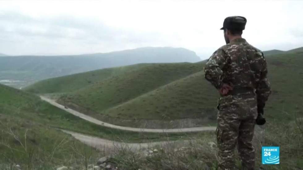 Les combats font toujours rage dans le Haut-Karabakh avant la réunion de l'ONU