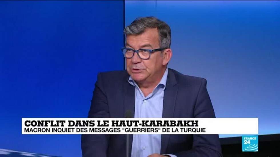 Haut-Karabakh : le nouveau sujet de frictions entre la France et la Turquie