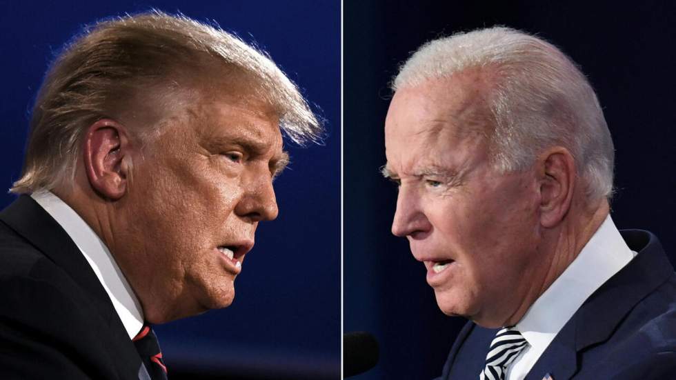 "Le débat entre Donald Trump et Joe Biden n'aura aucun effet sur les votes"