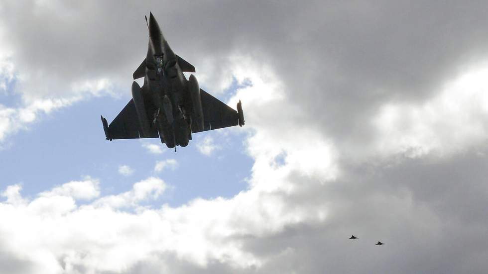 Île-de-France : "un bruit d'explosion" entendu après le passage d'un Rafale Île-de-France : "un bruit d'explosion" entendu après le passage d'un Rafale