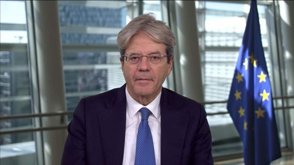 Paolo Gentiloni : "Pour le pacte de stabilité, on ne peut plus revenir aux règles d'avant" Paolo Gentiloni : "Pour le pacte de stabilité, on ne peut plus revenir aux règles d'avant"
