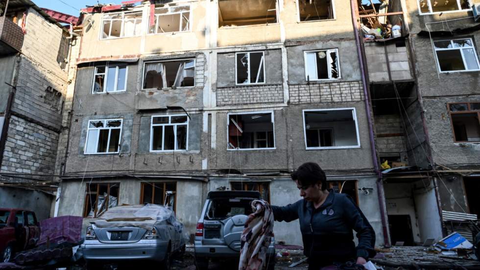 Haut-Karabakh : l'Arménie dénonce de "violents combats" et une offensive azerbaïdjanaise