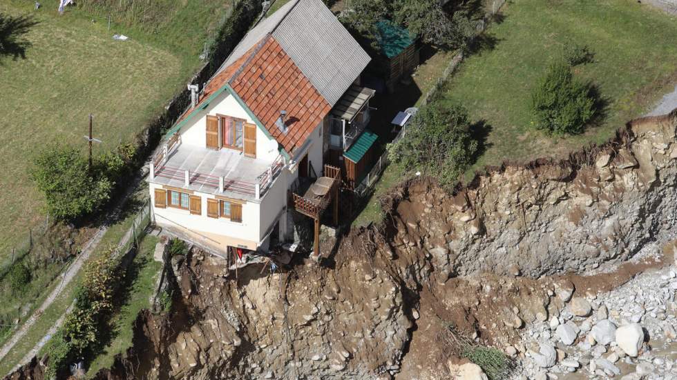 Tempête Alex : inquiétude sur le bilan humain après des crues exceptionnelles en France et en Italie