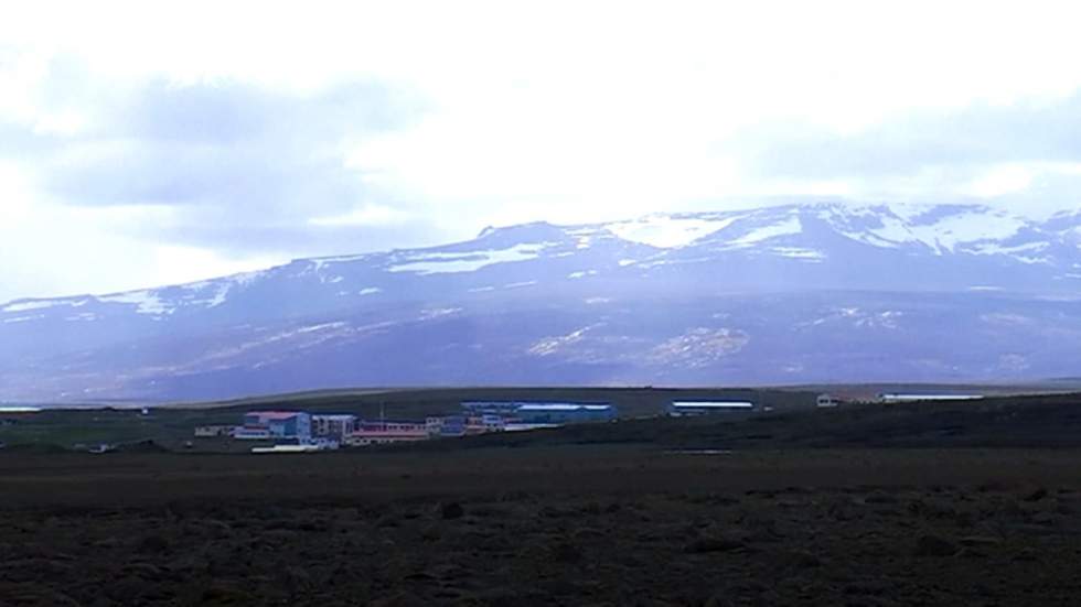 L'archipel des Kerguelen, réserve marine aux espèces inconnues