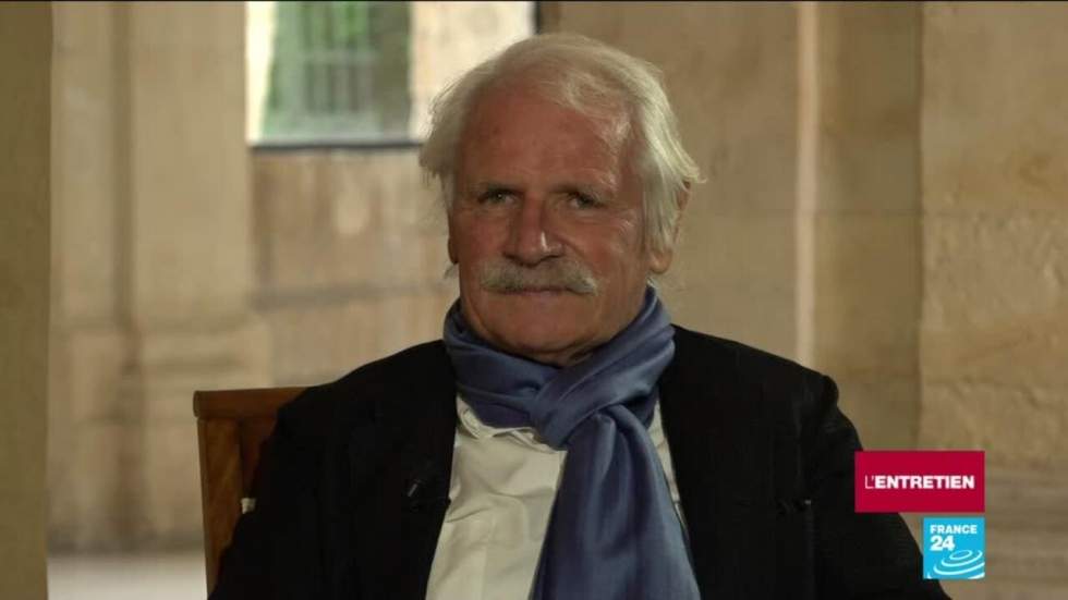 Yann Arthus-Bertrand : "Chacun peut améliorer le monde de demain"