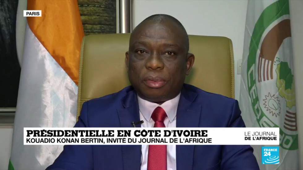K. Konan Bertin : "H. K. Bédié et A. Ouattara se sont taillés une Constitution sur mesure" K. Konan Bertin : "H. K. Bédié et A. Ouattara se sont taillés une Constitution sur mesure"