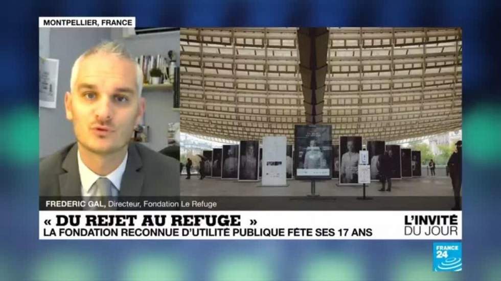 Fréderic Gal : "L’homophobie touche tous les milieux sociaux" Fréderic Gal : "L’homophobie touche tous les milieux sociaux"