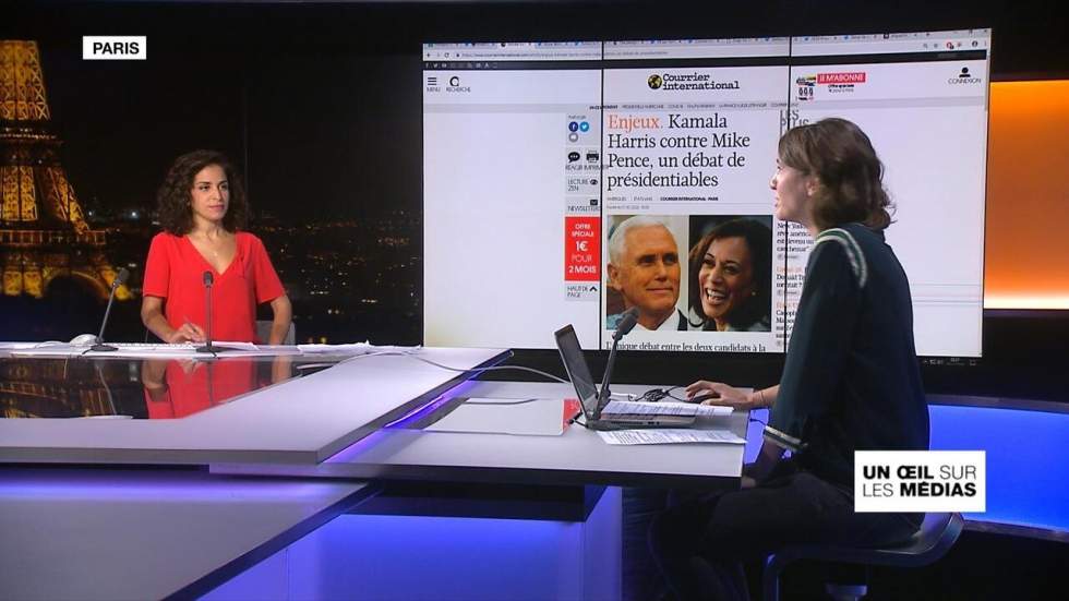 Mike Pence vs Kamala Harris : le débat au cœur des attentions Mike Pence vs Kamala Harris : le débat au cœur des attentions