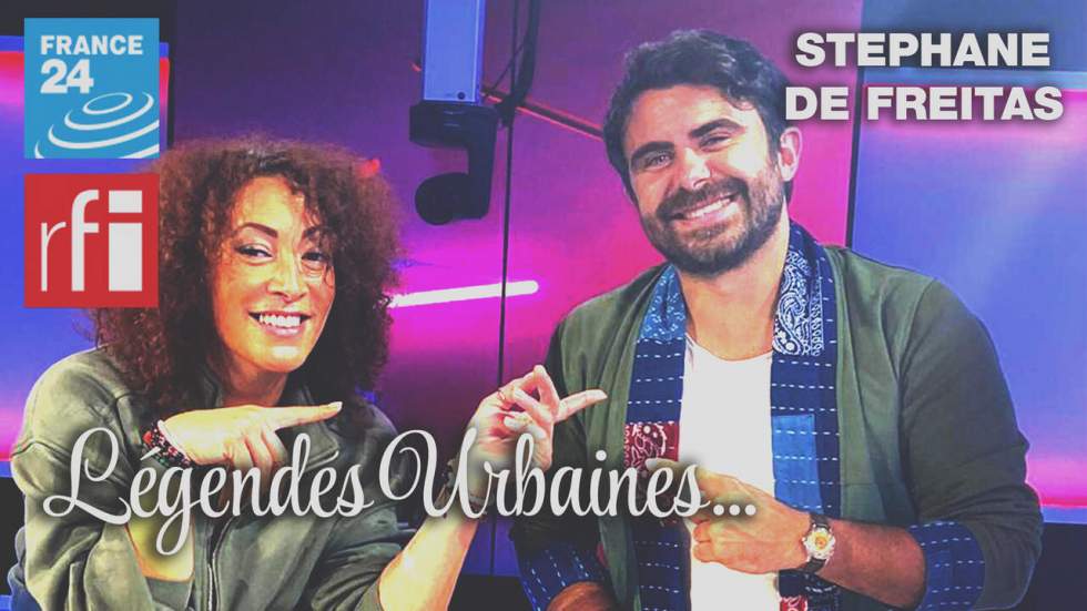 On est ensemble avec Stéphane de Freitas! On est ensemble avec Stéphane de Freitas!