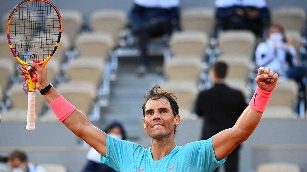 Roland-Garros : 13e finale pour Rafel Nadal, qui affrontera Novak Djokovic