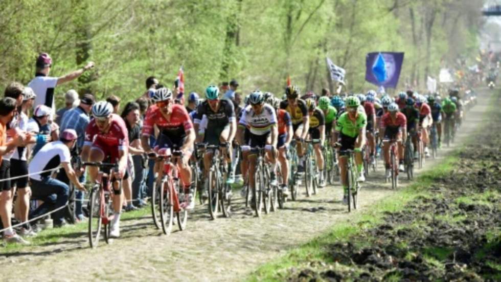 Cyclisme : Paris-Roubaix annulé en raison du Covid-19, une première depuis 1942