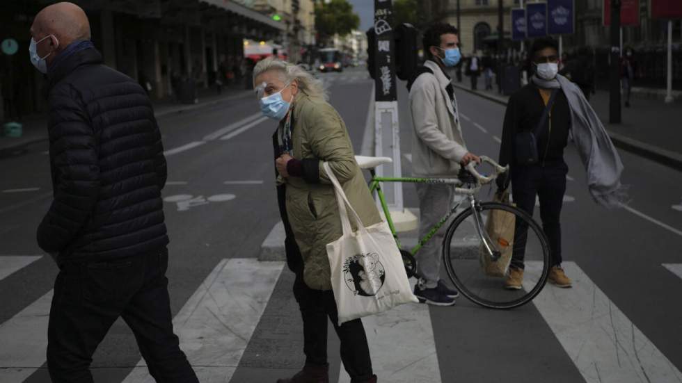 Covid-19 : la France bat un nouveau record avec plus de 20 000 nouveaux cas